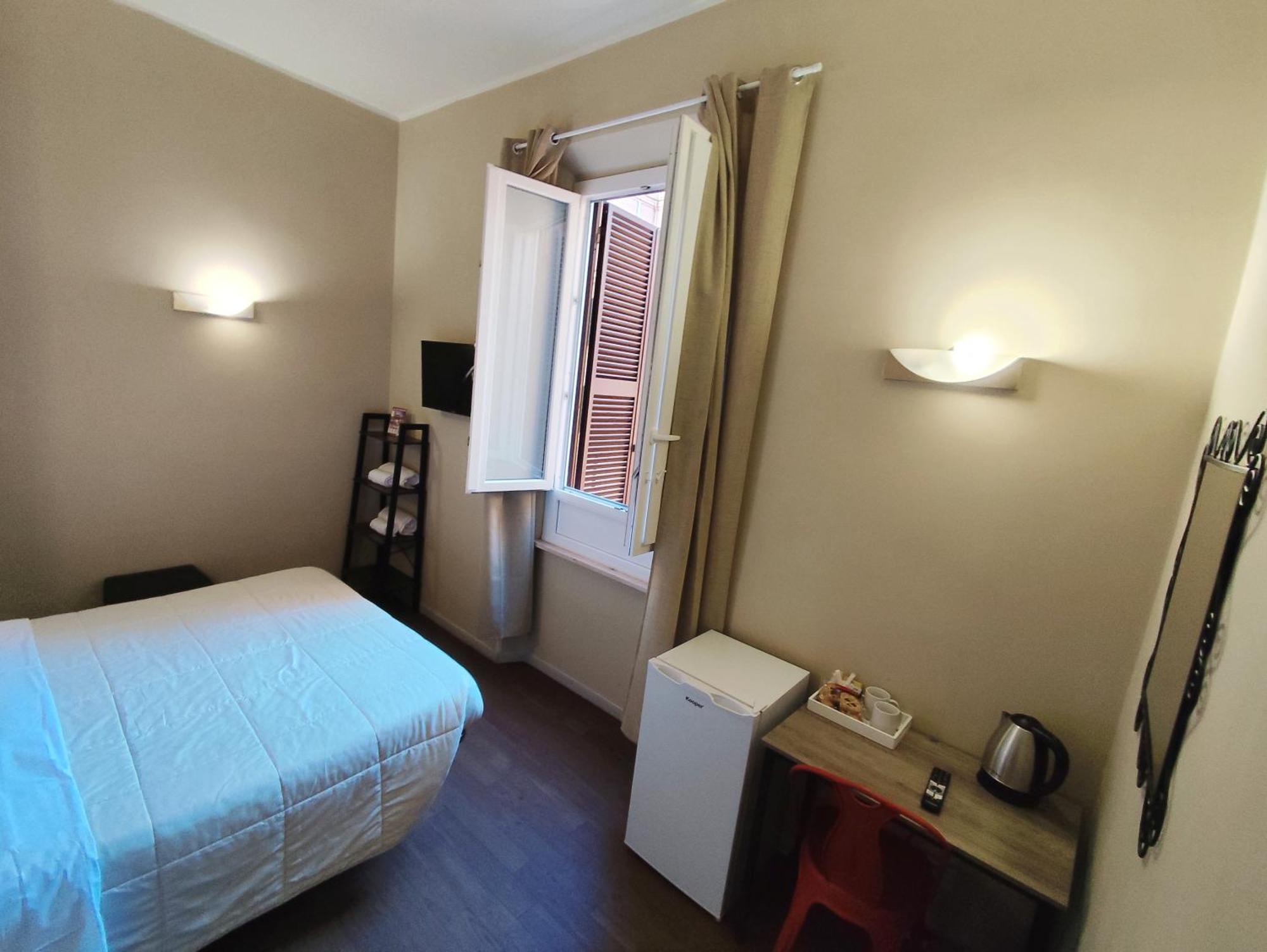 Wrh Termini Gasthof Rom
