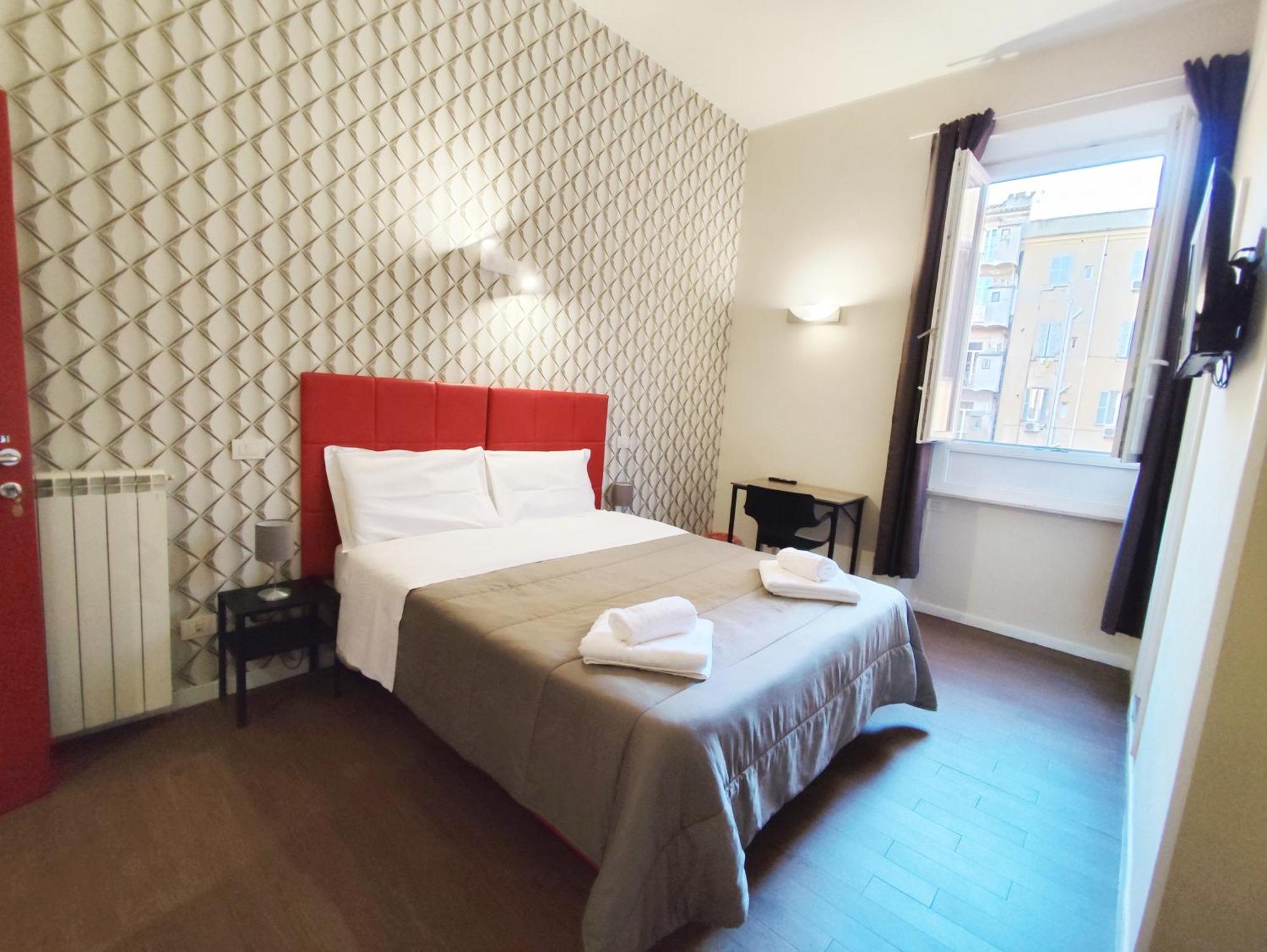 Wrh Termini Gasthof Rom