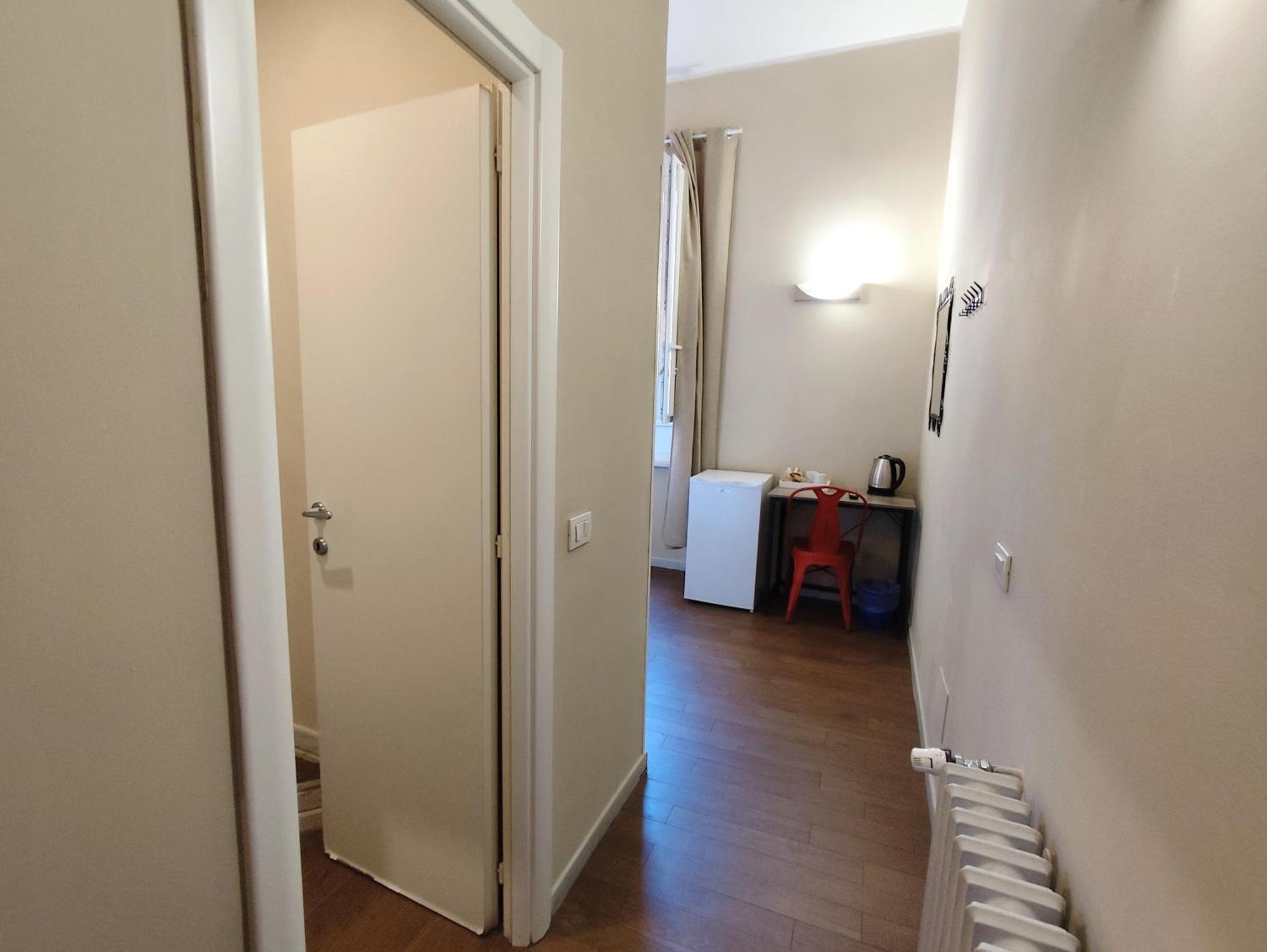 Casa de hóspedes Milazzo23 Roma